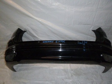 Бампер зад голый ford mondeo mk5 универсал фото №1