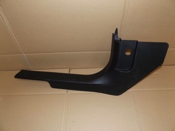 Alfa romeo stelvio захист накладка порога ліва фото №1