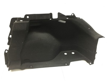 Hyundai i30 iii fb боковина оббивка багажника r фото №1