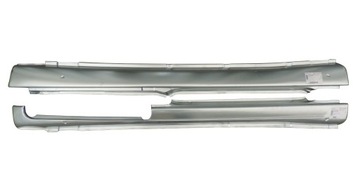 Berlingo partner 96-08 поріг пороги klokker 2szt l+p фото №1