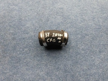 Шланг інтеркулер 5n0145828e superb ii yeti 2.0tdi фото №1