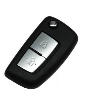 Ключ pilot nissan juke qashqai micra корпус фото №1