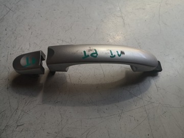 Ручка дверь правая зад vw touran 7h0837209 фото №1