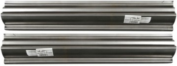 Пороги ремкомплекти порога toyota hiace фургон 95-06 фото №1