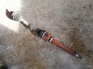 Ford focus mk3 піввісь права 2.0 tdci автомат eu 5 фото №1