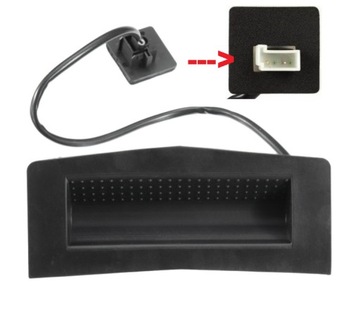 Ручка багажника мікровимикач opel astra iii h 04-14 фото №1