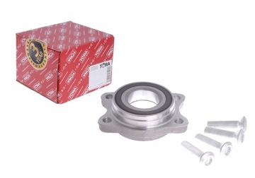 Подшипник колёса ступица перед audi allroad 2006- фото №1