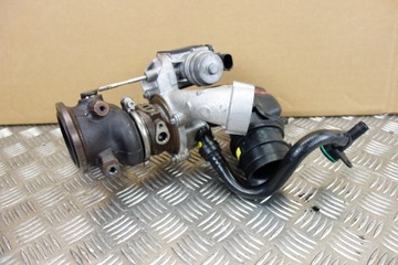 Турбонагнітач turbo golf vii 5g0 04e145703g фото №1