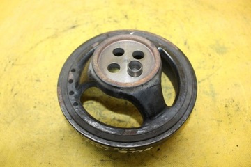 Mercedes-benz оригінальний номер a 651 030 07 03 колесо пасове, wał колінчастий фото №1