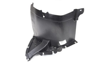 Спойлер подкрылок vw passat b8 правая aso фото №1