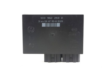 Golf iv bora leon керування модуль комфорту 1c0962258d фото №1