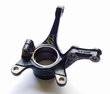 Нова поворотна опора ліва daewoo tico оригінал корея фото №1