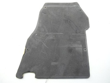 Audi a8 d2 99-02 защита реле плита крышка przykrywa wieczko фото №1