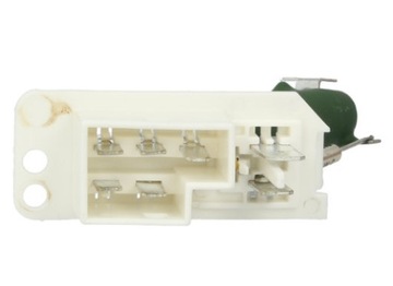 Резистор вентилятор saab 9.3 98-02 фото №1