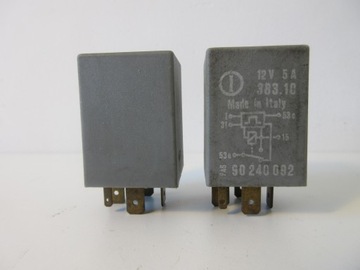 Реле opel gm 90240092 италия italmec фото №1