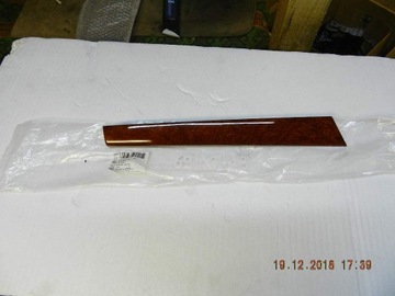 Audi a3 sportback 8p0 04-13 планка дверь зад левая фото №1