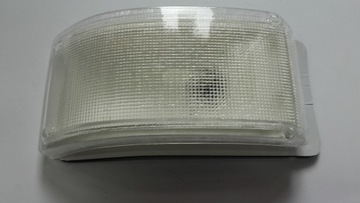 Кароса 700 900 лампа зад задня біла lublin фото №1