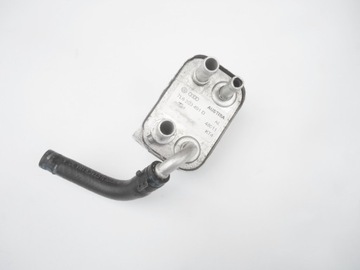 Audi q7 4,2tdi радіатор масла фото №1