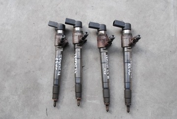 Форсунки форсунка ford transit mk8 2.2tdci 15r фото №1