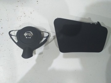 Nissan juke usa подушка безопасности подушка водителя пассажира фото №1