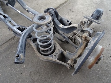 Vw beetle 5c підвішування задні поворотна опора зад права фото №1