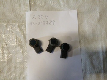 Датчик pdc opel astra k v 13483783 фото №1