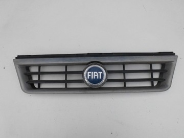 Решётка радиатора решётка fiat ducato рестайлинг 2003-2006r. оригинал фото №1