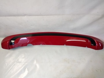 Opel vauxhall adam opc line спойлер зад задній фото №1