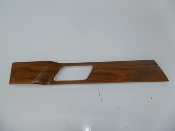 Планка двері дерево лівий зад range rover sport фото №1