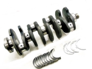 Wał коленчатый aey 1.9 sdi polo ibiza ii caddy golf фото №1