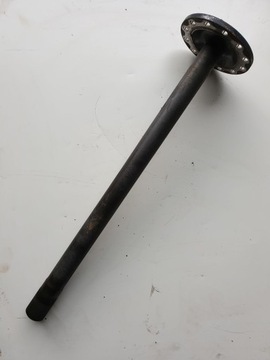 Iveco eurocargo піввісь привідна фото №1