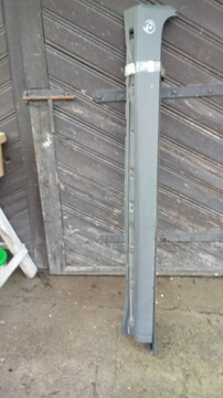 Накладка планка порогова volvo xc 90 права фото №1