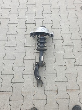 Audi q5 8r0 рестайлінг mcperson амортизатор праві перед фото №1