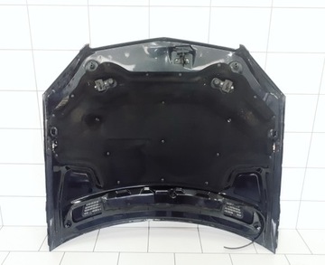 Clc cl203 w203 08-11 шумоізоляція капота + кліпси фото №1