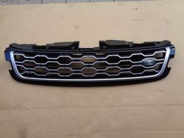 Land rover evoque ii 2 решётка радиатора решётка k8d2-8c436-aa фото №1