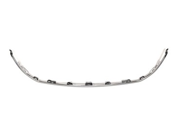 Планка хром решітка решітка skoda superb 2 ii 3t0853607a фото №1