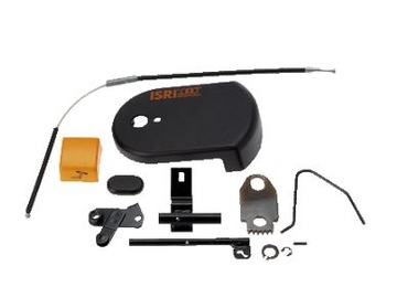 Набір ремонтний спинка сидіння isri фото №1