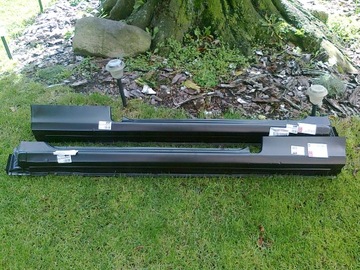 Поріг праві лівий opel astra f cabrio новий німеччина фото №1