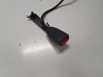 Honda cr-v iii застёжка ремня левый перед фото №1