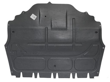 Защита двигателя skoda fabia, 12.2014- фото №1