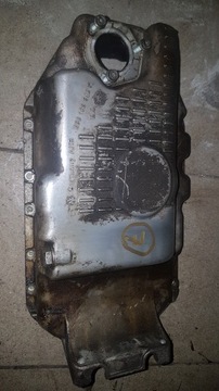 Піддон масляна vw audi seat 1.4 16v 030103603p фото №1