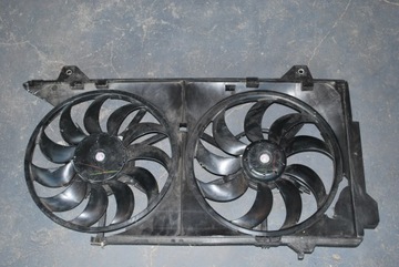 Вентилятор радиатор mazda 3 2.0 2016 год фото №1