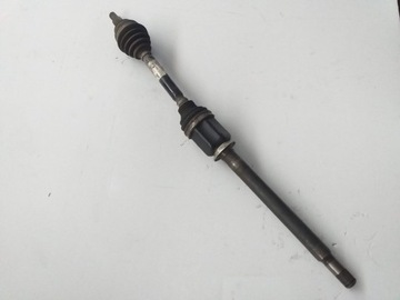 Land rover піввісь перед права l494 13- dpla3n128ac фото №1