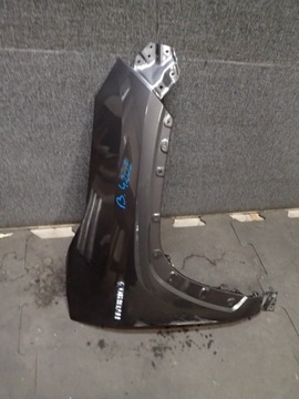 Крыло перед правый toyota rav 4 18- фото №1