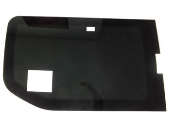 Стекло боковая левая iveco daily 14r- фото №1