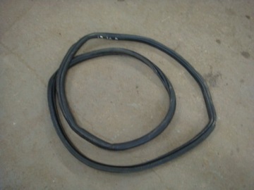 Bmw 1 f20 11-19 прокладка двері кузовна права зад задня 5 двері фото №1