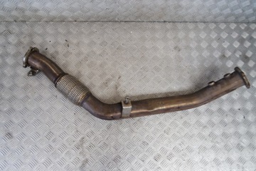 Audi q5 80a 3.0tdi труба катализатора 80a253350ah фото №1