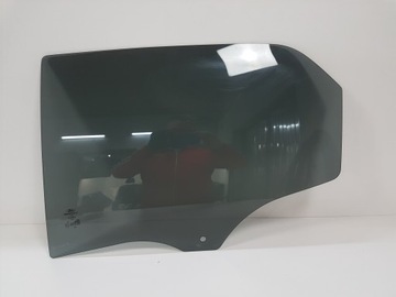 Ford ecosport стекло дверь левый зад задняя левая фото №1