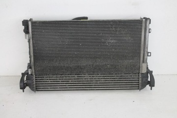 Комплект радиатор вентилятор laguna iii 2.0 dci фото №1