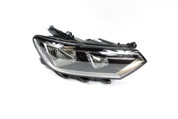 Фара vw passat b8 права aso фото №1